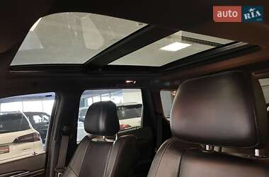 Внедорожник / Кроссовер Jeep Grand Cherokee 2014 в 