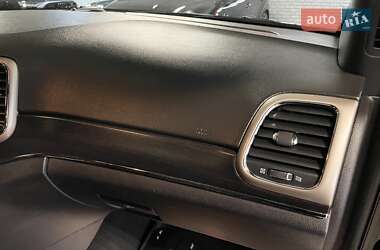 Внедорожник / Кроссовер Jeep Grand Cherokee 2014 в 