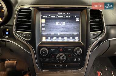 Внедорожник / Кроссовер Jeep Grand Cherokee 2014 в 