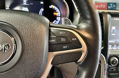 Внедорожник / Кроссовер Jeep Grand Cherokee 2014 в 