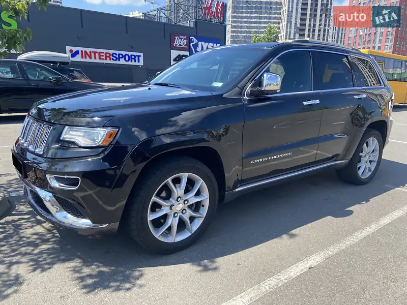Jeep Grand Cherokee