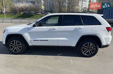 Внедорожник / Кроссовер Jeep Grand Cherokee 2021 в 