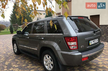 Внедорожник / Кроссовер Jeep Grand Cherokee 2008 в 