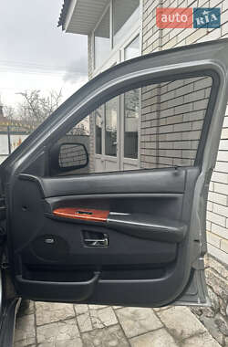 Позашляховик / Кросовер Jeep Grand Cherokee 2008 в 
