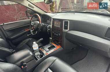 Позашляховик / Кросовер Jeep Grand Cherokee 2008 в 
