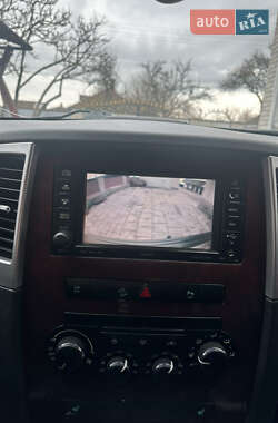 Позашляховик / Кросовер Jeep Grand Cherokee 2008 в 