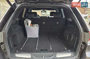 Позашляховик / Кросовер Jeep Grand Cherokee 2015 в 