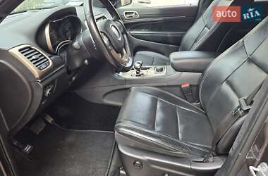 Позашляховик / Кросовер Jeep Grand Cherokee 2015 в 