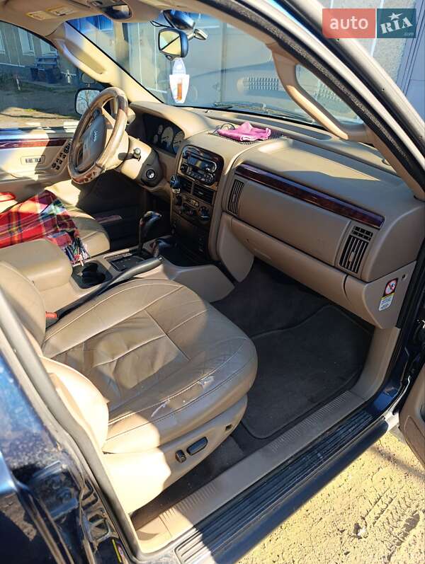 Внедорожник / Кроссовер Jeep Grand Cherokee 2003 в Берегомете