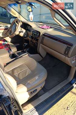 Внедорожник / Кроссовер Jeep Grand Cherokee 2003 в 