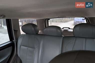 Внедорожник / Кроссовер Jeep Grand Cherokee 2002 в 