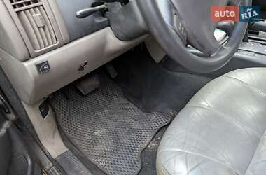Внедорожник / Кроссовер Jeep Grand Cherokee 2002 в 