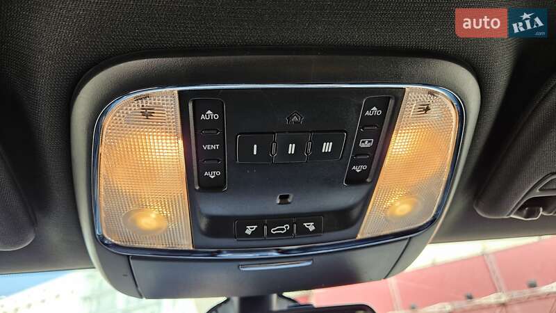 Позашляховик / Кросовер Jeep Grand Cherokee 2014 в Києві