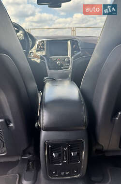 Внедорожник / Кроссовер Jeep Grand Cherokee 2013 в 