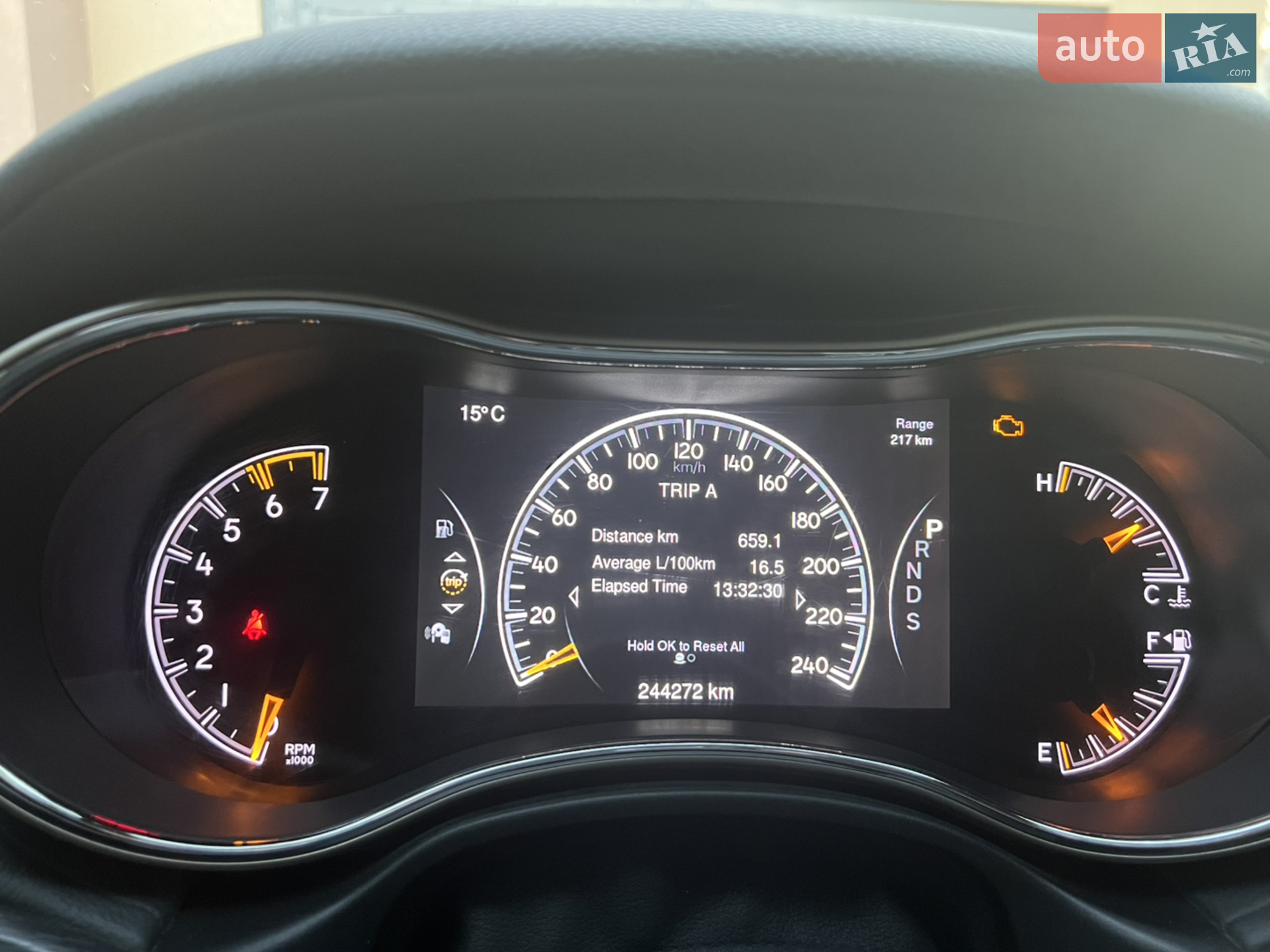 2013 Jeep Grand Cherokee - мініатюра 9