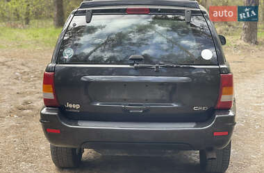 Внедорожник / Кроссовер Jeep Grand Cherokee 2006 в 