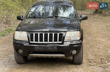 Внедорожник / Кроссовер Jeep Grand Cherokee 2006 в 