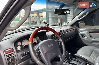 Внедорожник / Кроссовер Jeep Grand Cherokee 2005 в 