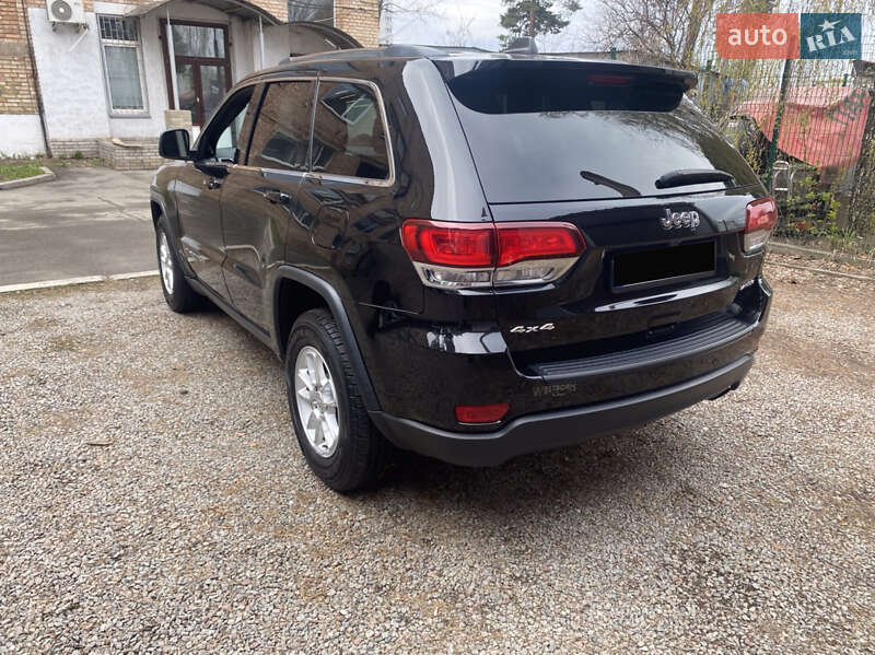 Внедорожник / Кроссовер Jeep Grand Cherokee 2020 в Киеве
