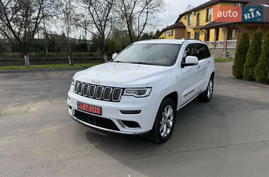 Внедорожник / Кроссовер Jeep Grand Cherokee 2020 в Калуше