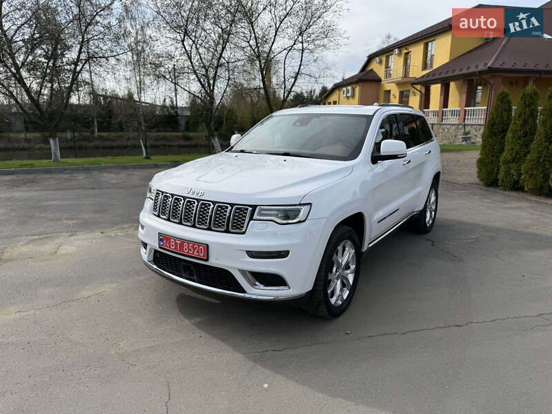 Jeep Grand Cherokee 2020