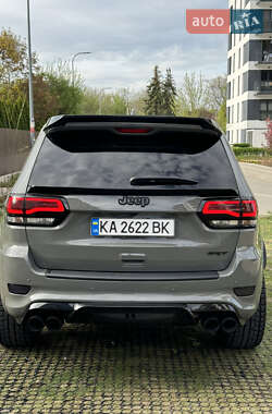 Внедорожник / Кроссовер Jeep Grand Cherokee 2020 в 