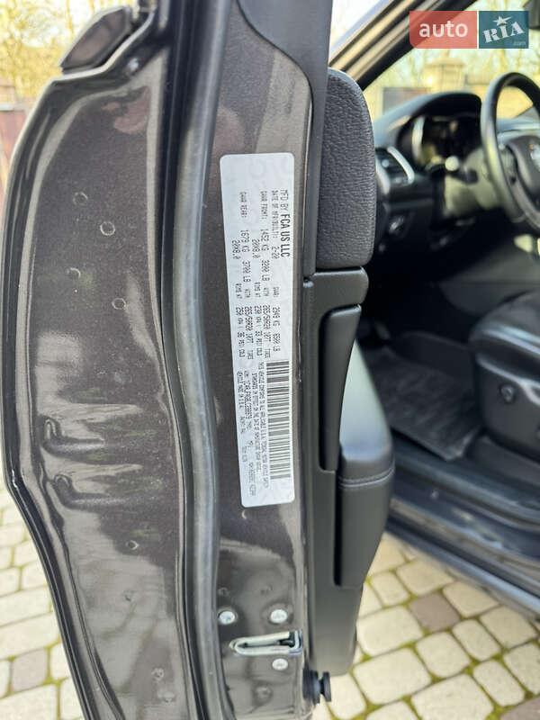 Позашляховик / Кросовер Jeep Grand Cherokee 2020 в Коломиї