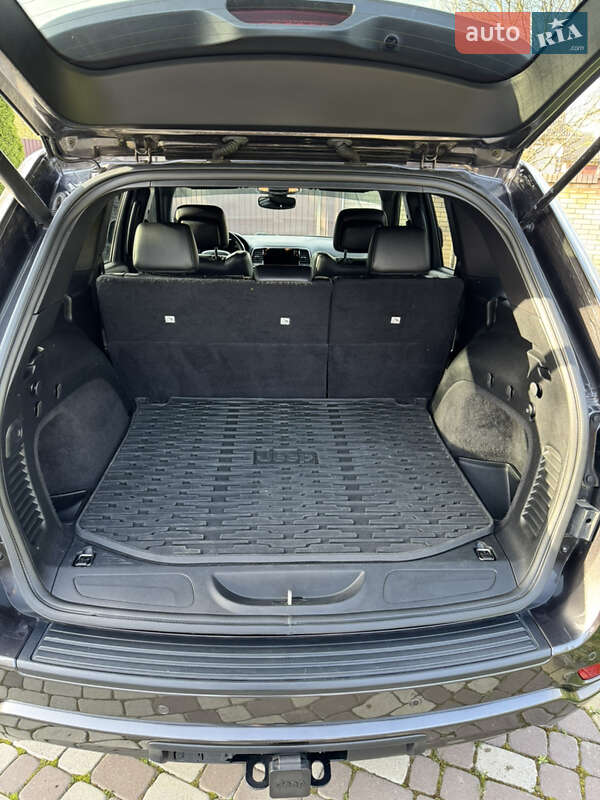 Позашляховик / Кросовер Jeep Grand Cherokee 2020 в Коломиї