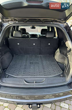 Внедорожник / Кроссовер Jeep Grand Cherokee 2020 в 