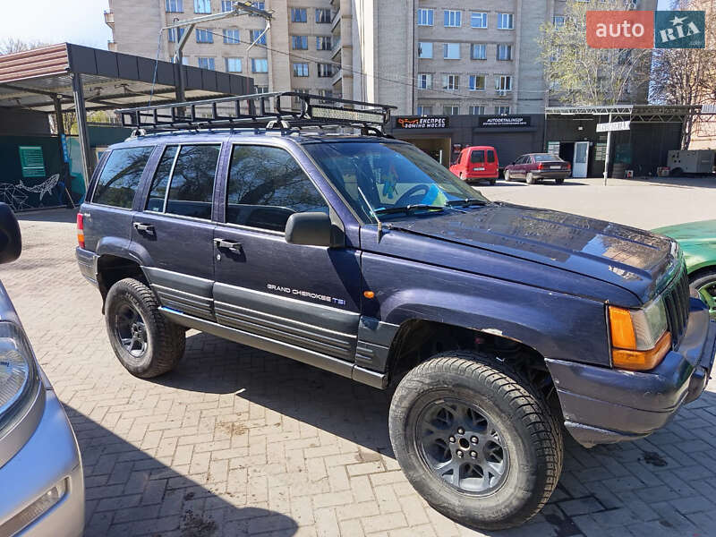 Jeep Grand Cherokee 1998