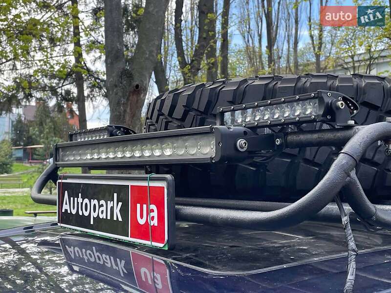 Внедорожник / Кроссовер Jeep Grand Cherokee 2006 в Киеве