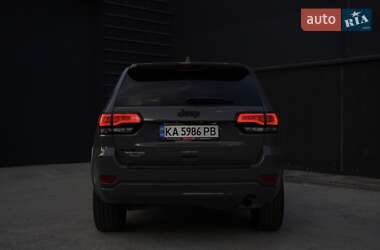 Внедорожник / Кроссовер Jeep Grand Cherokee 2020 в 