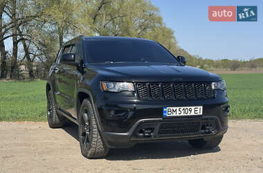 Внедорожник / Кроссовер Jeep Grand Cherokee 2019 в 