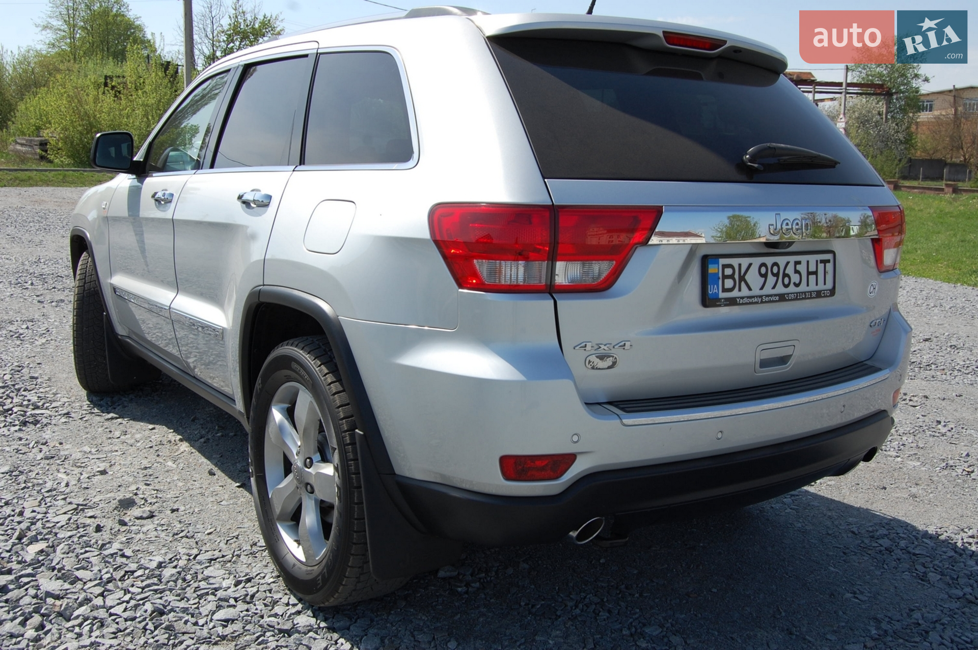 2012 Jeep Grand Cherokee - мініатюра 18