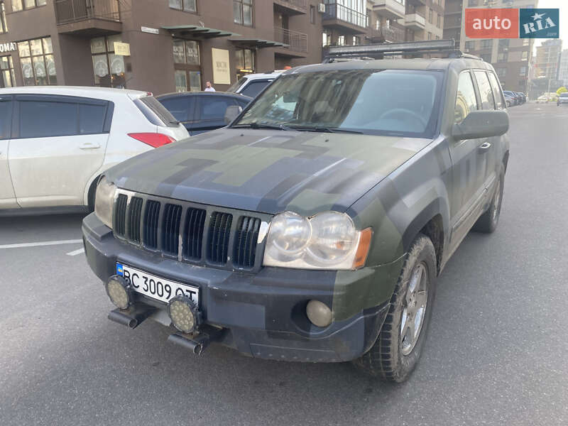 Jeep Grand Cherokee 2005