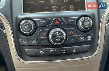 Внедорожник / Кроссовер Jeep Grand Cherokee 2015 в 