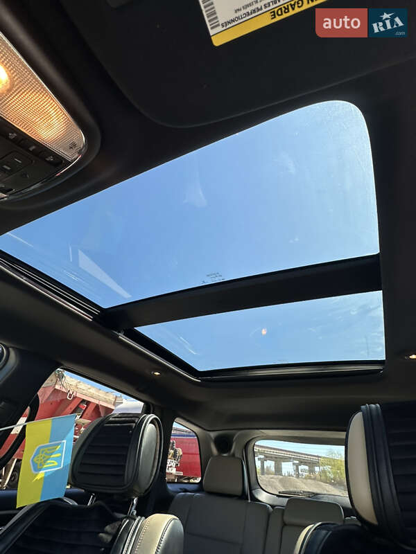 Позашляховик / Кросовер Jeep Grand Cherokee 2016 в Одесі фото 13 Позашляховик / Кросовер Jeep Grand Cherokee 2016 в Одесі