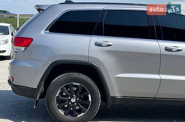 Внедорожник / Кроссовер Jeep Grand Cherokee 2018 в 