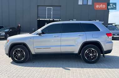 Внедорожник / Кроссовер Jeep Grand Cherokee 2018 в 