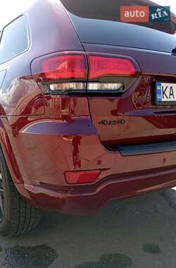 Внедорожник / Кроссовер Jeep Grand Cherokee 2019 в 