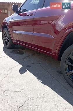 Внедорожник / Кроссовер Jeep Grand Cherokee 2019 в 