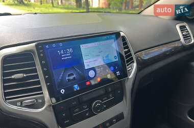 Внедорожник / Кроссовер Jeep Grand Cherokee 2012 в 