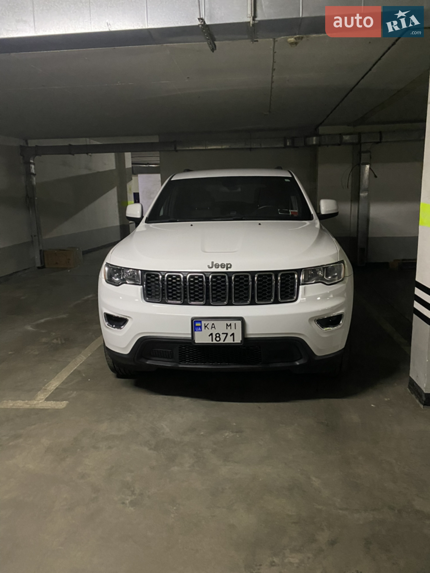 2019 Jeep Grand Cherokee - мініатюра 5