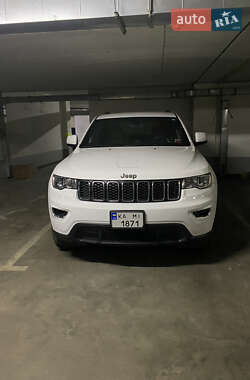 Внедорожник / Кроссовер Jeep Grand Cherokee 2019 в 