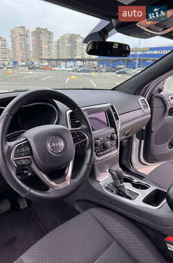 Внедорожник / Кроссовер Jeep Grand Cherokee 2019 в 
