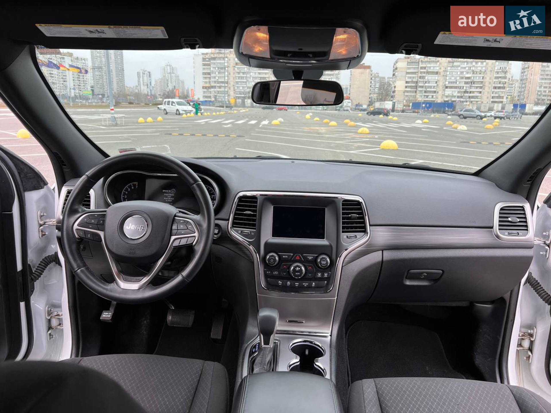 2019 Jeep Grand Cherokee - мініатюра 14