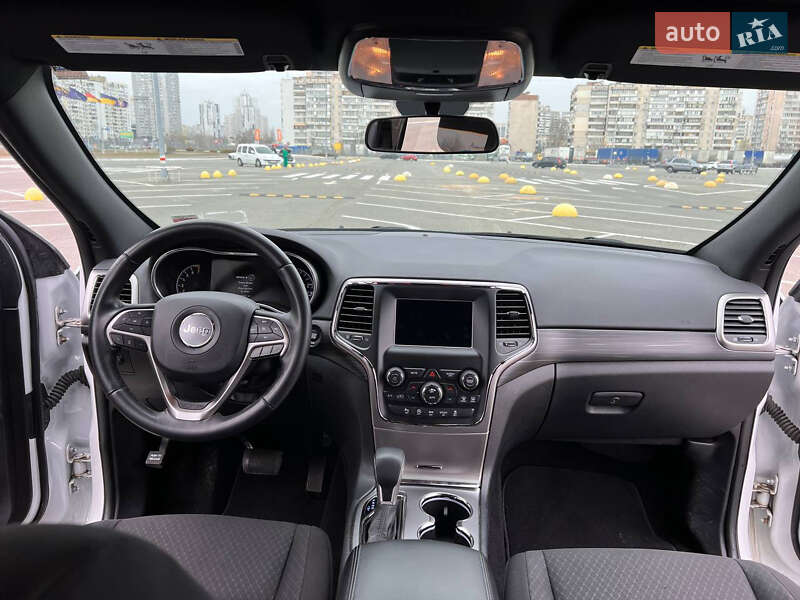 Внедорожник / Кроссовер Jeep Grand Cherokee 2019 в Киеве