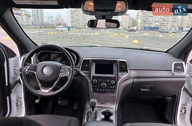 Внедорожник / Кроссовер Jeep Grand Cherokee 2019 в 