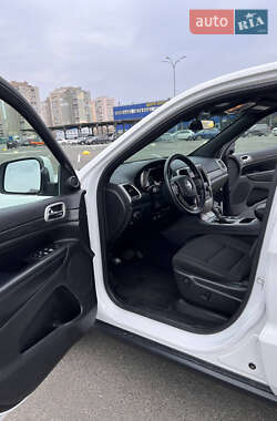 Внедорожник / Кроссовер Jeep Grand Cherokee 2019 в 