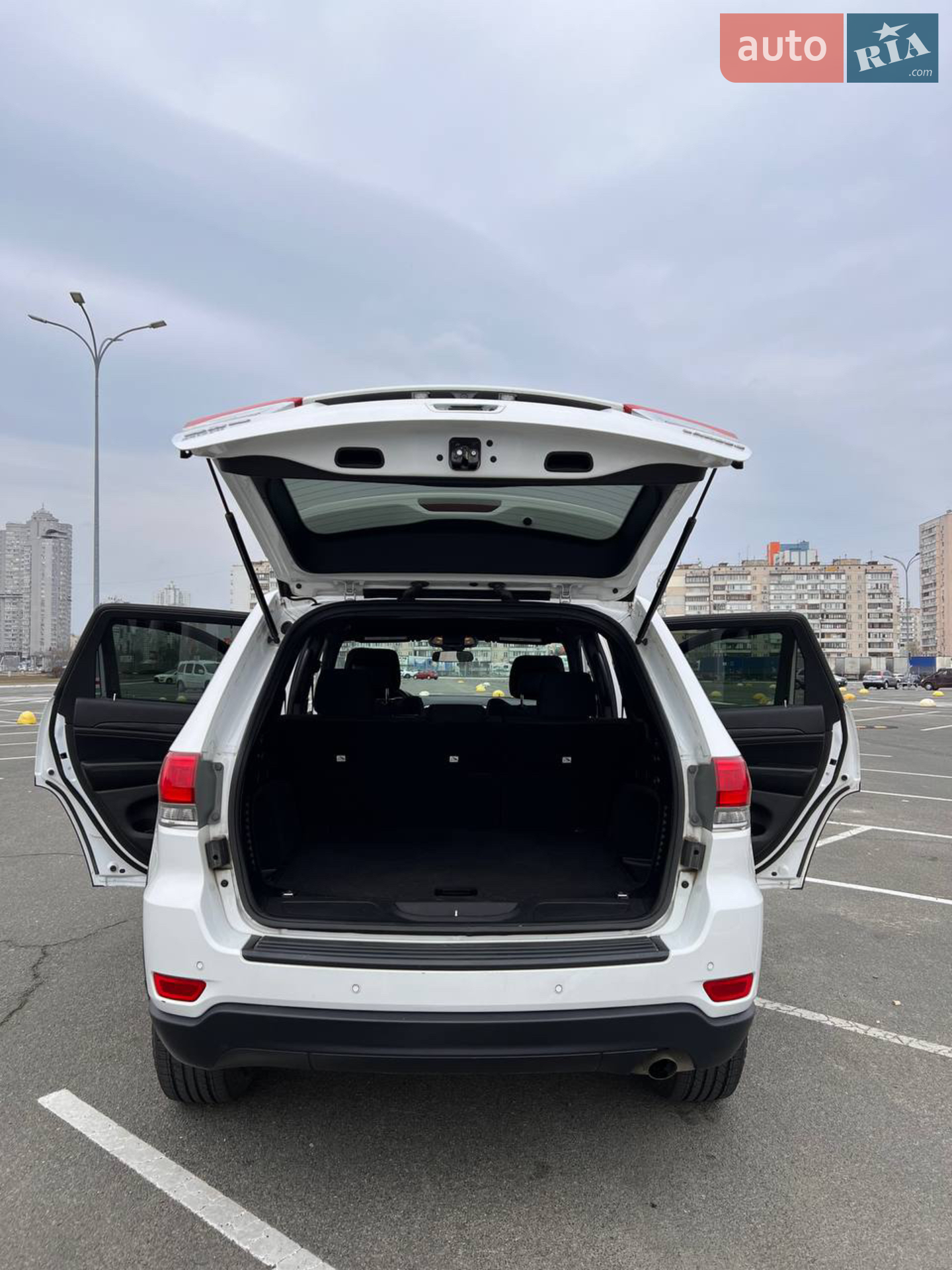 2019 Jeep Grand Cherokee - мініатюра 22